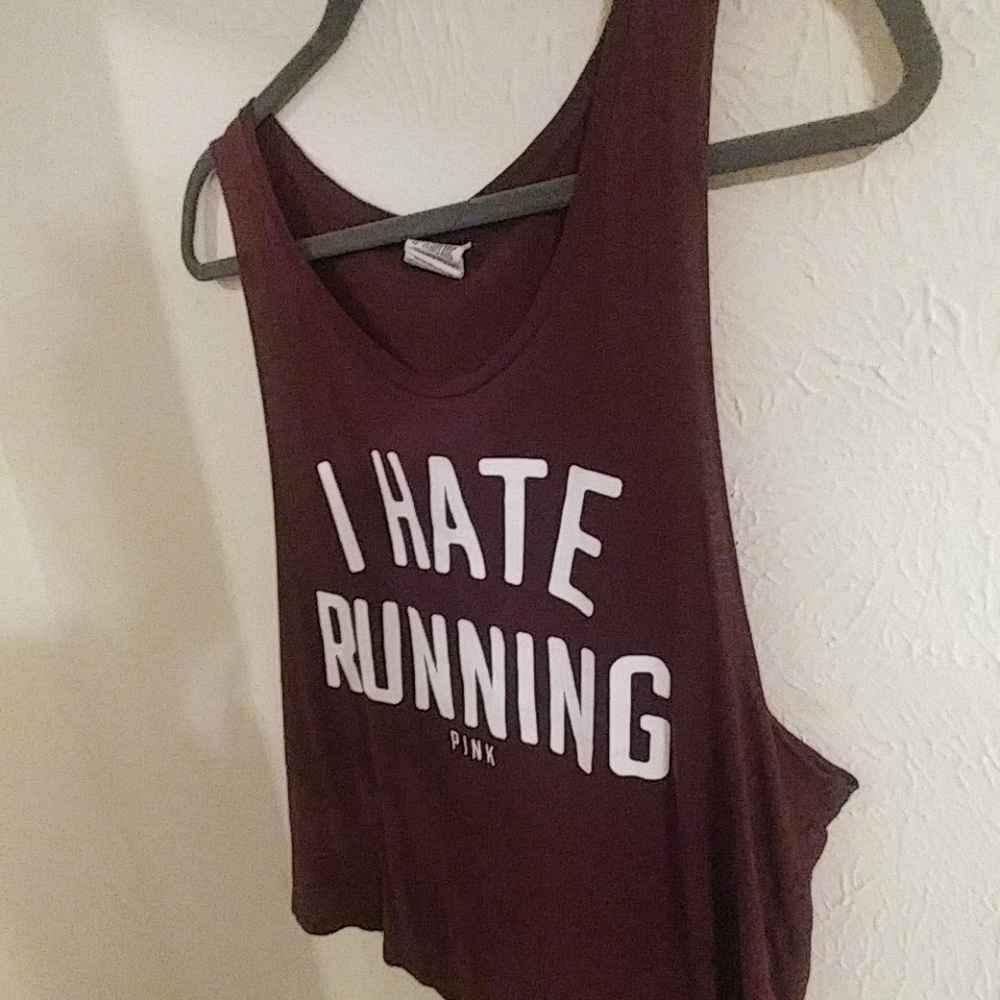Pink Muscle Tee - Picture 2 of 2